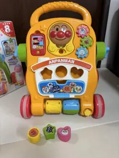 アンパンマン　よくばりすくすくウォーカー