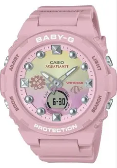 2025年最新】カシオ BABY-G アクアプラネットの人気アイテム