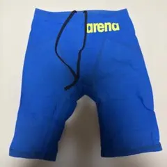 arena 競泳水着 青