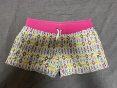パタゴニア　バギーズショーツ　ガールズ　キッズ　水着　ショートパンツ