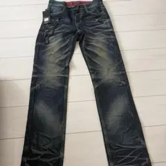 JOGEMARTINデニムパンツ ジーンズ ダメージ加工のサムネイル