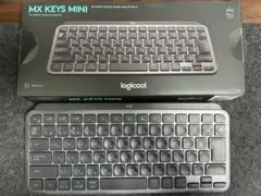 ロジクール MX KEYS mini KX700GRd