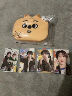 StrayKids スキズ オンラインくじ FCくじ HAN