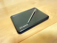 EX-word 電子辞書 XD-K3800BK ブラック コンテンツ160