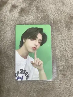 ATE 封入 ハン StrayKids スキズ accordion