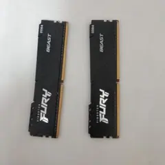 l*o様 Kingston DDR5 5200MHz 32GB (16GB 2枚 - メルカリ