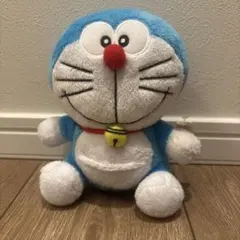 ドラえもん ぬいぐるみ 鈴付き - メルカリ