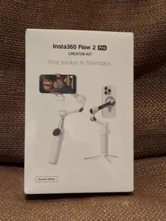 インスタ360f Fow Pro iPhone 開封使用済み インスタ360f Fow Pro iPhone 開封使用済み - メルカリ