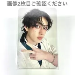 【KARMA】ceremony 両面トレカ【バンチャン】難あり