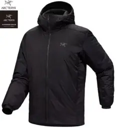 ARC'TERYX ATOM HEAVY WEIGHT HOODY Lサイズ