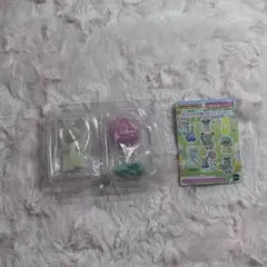 シルバニア 赤ちゃん お花畑のおともだちシリーズ シークレット