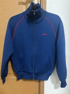 80s デサント製　西ドイツ製　adidasトラックジャケット　Sサイズ
