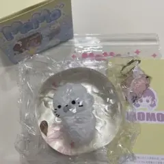 レア]MoMoスクイーズ ミニシリーズ2 海洋シリーズ あざらし、サメ