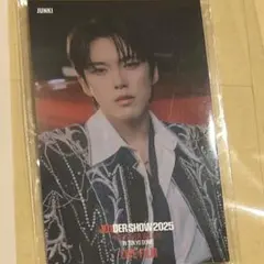 JO1 河野純喜　フォトカード　ムビチケ　LIVE FILM トレカ