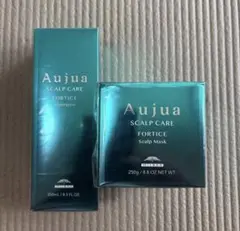Aujua フォルティス シャンプー＆スカルプマスク 500mlセット - メルカリ