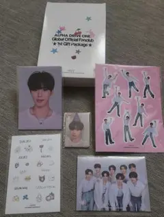ALPHA DRIVE ONE ファンクラブキット