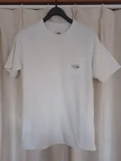 ザ・ノースフェイス ホワイト Tシャツ Lサイズ