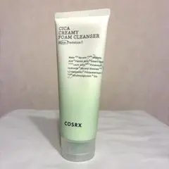 COSRX PURE FIT CICA CREAMY FOAM CLEANSERのサムネイル