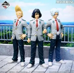 ヴィジランテ 一番くじ B賞 C賞 D賞 相澤消太 山田ひさし 白雲朧