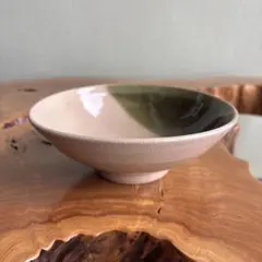 橋口暢広作 織部鉢 丼 陶器 作家もの - メルカリ