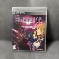 PS3ソフト スターオーシャン4 インターナショナル