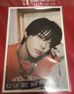 &TEAM DICON DPARTMENT ポストカード　写真NICHOLAS