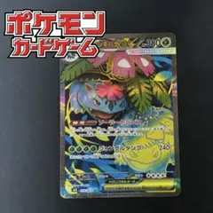 2026年最新】メガフシギバナex SRの人気アイテム - メルカリ