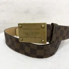 2026年最新】LOUIS VUITTON メンズ ベルトの人気アイテム - メルカリ