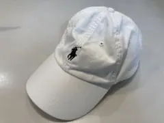 Polo Ralph Lauren ラルフローレン　ホワイトキャップ