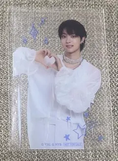 &TEAM EJ ウィジュ　トレカ　カフェ　平日特典