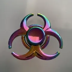 ハンドスピナーアイアンマンマーベル HY-MS - メルカリ