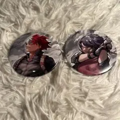 僕のヒーローアカデミア　原画展　コレ缶　轟焦凍　耳郎