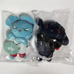エイリアンステージ ぬいぐるみ ティル イヴァン 2個