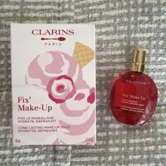 CLARINS クラランス　フィックスメイクアップ