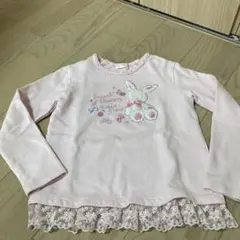 メゾピアノ　トレーナー　メゾピアノジュニア　アクシーズファム　ポンポネット