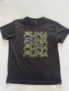 PUMA 半袖Tシャツ ブラック 160cmのサムネイル