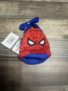 新品スパイダーマン　ボトル入れのサムネイル