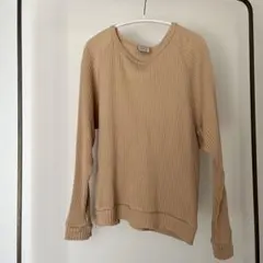 美品　値下げ不可　Baserange スエット　トレーナー 美品 値下げ不可 Baserange スエット トレーナー 美品 値下げ