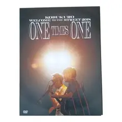 KOBUKURO 2015 ONE TIMES ONEコブクロ