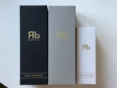 ReZARD beauty スカルプケアセット