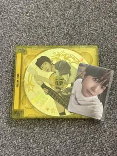 nctwish リョウ Color アルバム トレカ mumo