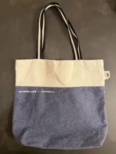 サンマルクカフェ×ジョンブル トートバッグ
