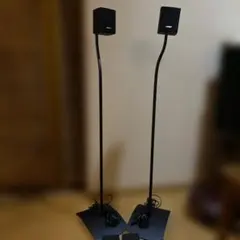 Cambridge Audio Minx Min12 スピーカー スタンドセット - メルカリ