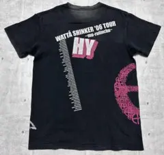 HY WATTA SHINKER 06 TOUR mu-ruiinchu バンド