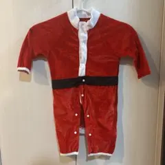 サンタ ロンパース