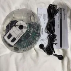 ByronStatics ポータブルCDプレーヤー 付属品付き 平成レトロ