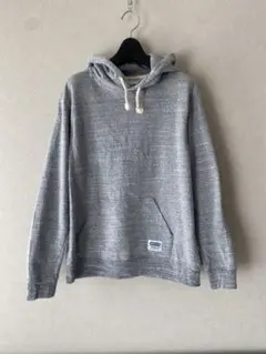 アウトドア　パーカー　Lサイズ　メンズ　OUTDOOR　グレー