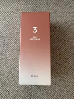 【新品未使用】ナンバーズイン 3番 すべすべキメケアセラム 50ml