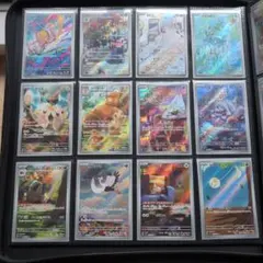 バイオレットex ar全12種コンプ - メルカリ