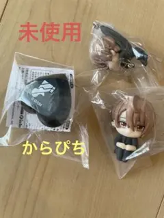 未使用　からぴち　うりさん　東武動物公園　フィギア　ガチャガチャ　カプセルトイ
